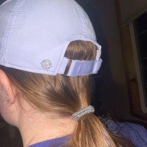Lululemon Fast and Free Runner Hat. One size fits all